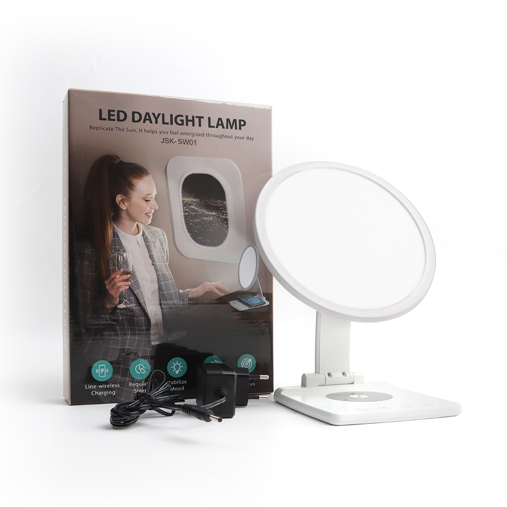 Wireless Led Sunlight Lamp
