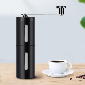 Colorful New hand-cranked coffee machine coffee bean grinder Portable coffee grinder core ceramic grinding wholesale washable