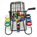 Bingo Lottery Machine Luxury Fun Bar Party Lottery Machine Drinking Game Adult Suitable for Women and Men