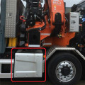 Tool Box Equipment Box for 1/14 Tamiya Man 540 56325 TGX RC Truck Tractor Trailer Parts Accessories Decoration