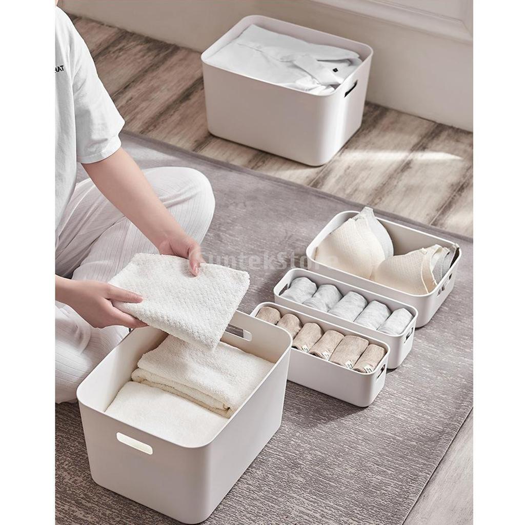 Home Retractable Storage Box Socks Organizer Storage Kitchen Pantry Household Accessory