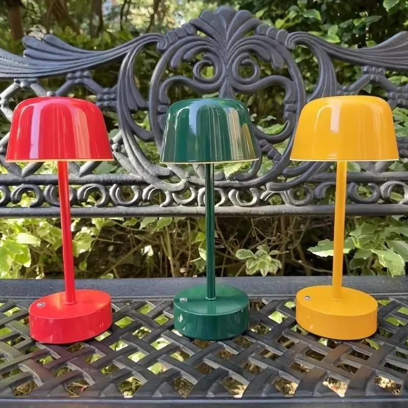 Cordless Touch Light