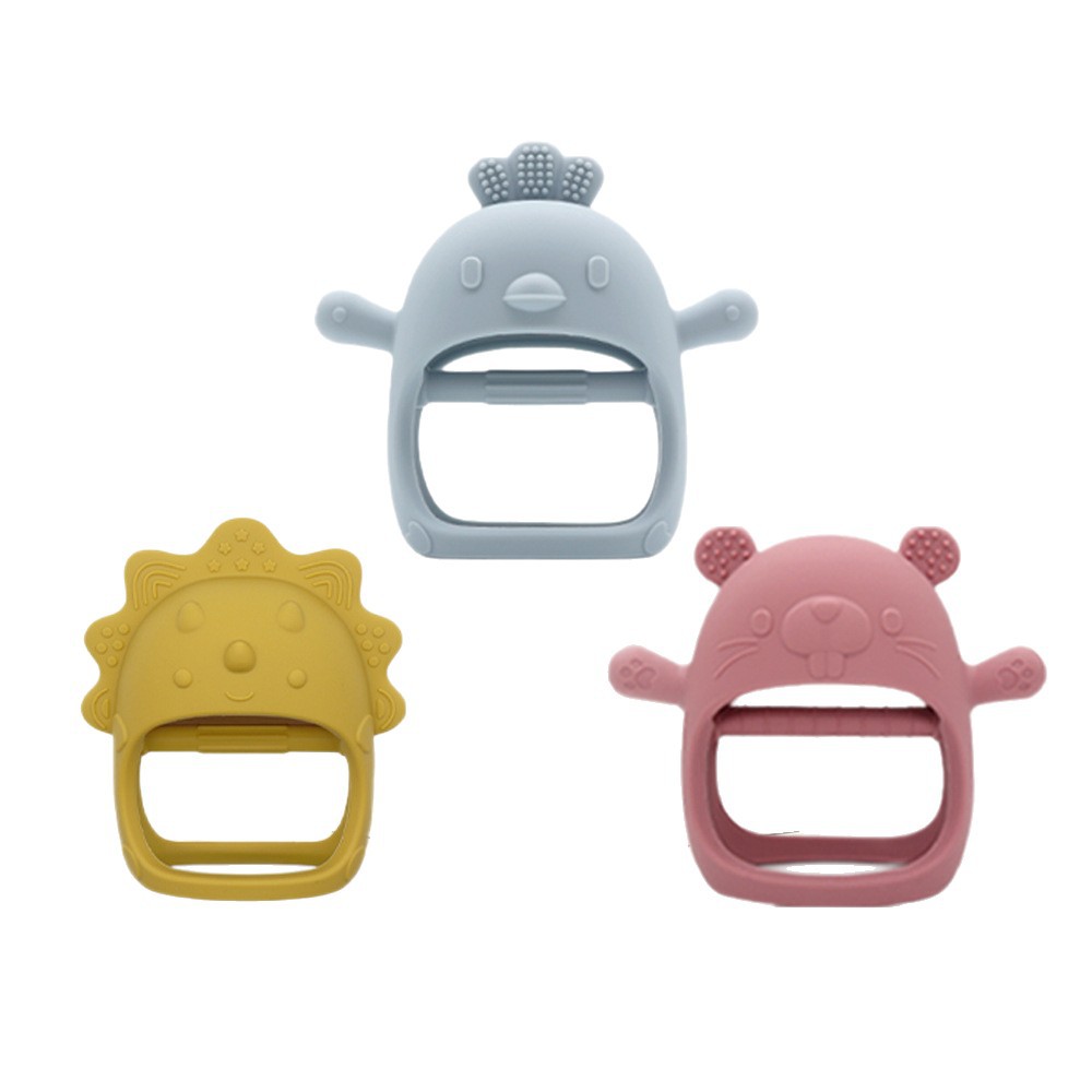 silicone teether MFZ-T004