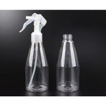 plastic pet sprayer bottle