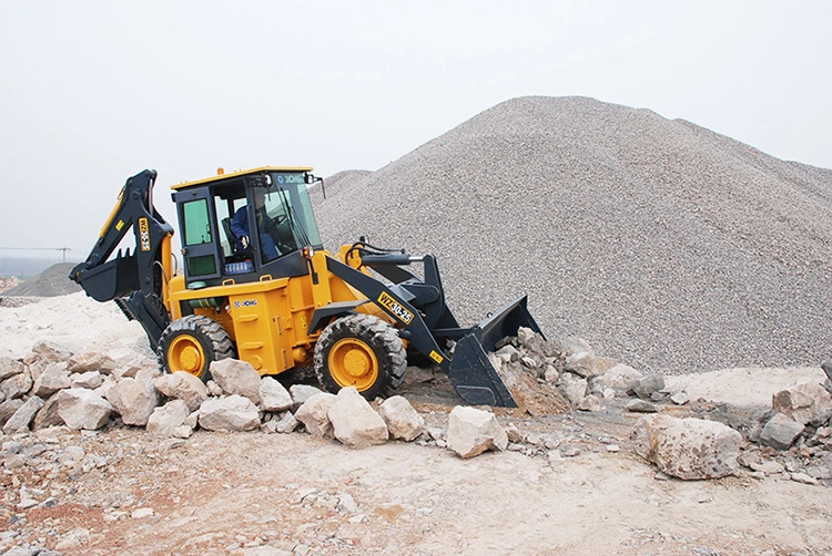 XCMG-Wz30-25-Backhoe-Loader-Grapple-Bucket-Wheel-Loader (4)