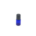 10pcs Refillable 2ml Perfume Roll on Glass Bottles for Essential Oil Mini Roller Perfume colorful Vial