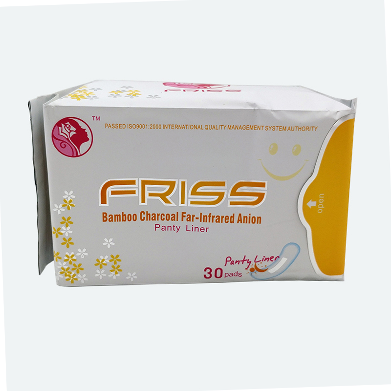 30piece= 1 Pack Anion Sanitary Napkin Menstrual Pads Women Health Care Anion Pads Sanitary Towel