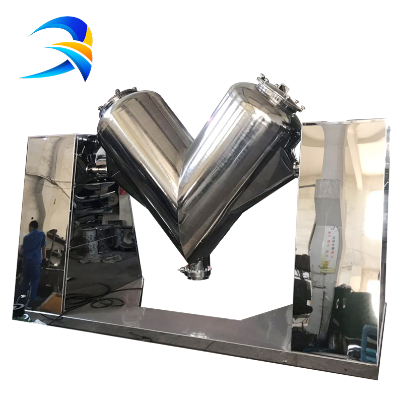 Dry Medical Powder Mixer