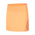 Orange Golf Skirts