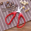 1PC High Quality Stainless Steel Nut Shell Cracker Seed Pistachio Sheller Opener Peeling Pliers Sunflower Seed Pliers H5
