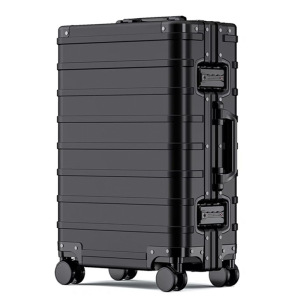 Aluminum Alloy Carry-On Suitcase
