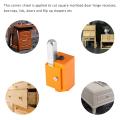 Quick Cutting Corner Chisel Wood Chisel Wood Door Hinge Mounting For Squaring Hinge Recesses Wood Carving Woodworking Tools
