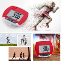 Walking Step Counter 3D Pedometer Waterproof Multi-functional Movement Calories Counting LCD Display Fitness Equipments