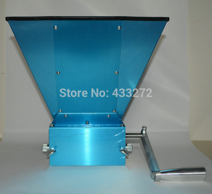 3 Rollers malt mill,grain mill,home brew mill,barley crusher,highest quality,,wholesale and retail