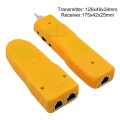 JW-360 LAN Network Cable Tester Telephone Wire Tracker Diagnose Tone Tool Kit RJ45 RJ11 Line Finding Sequence Testing