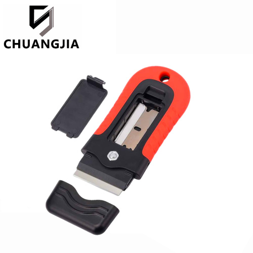 Locking Razor Blade Scraper with Safety Cap Supplier, Supply Various Locking Razor Blade Scraper with Safety Cap of High Quality