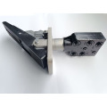 PDF20 double circuit hydraulic brake valve