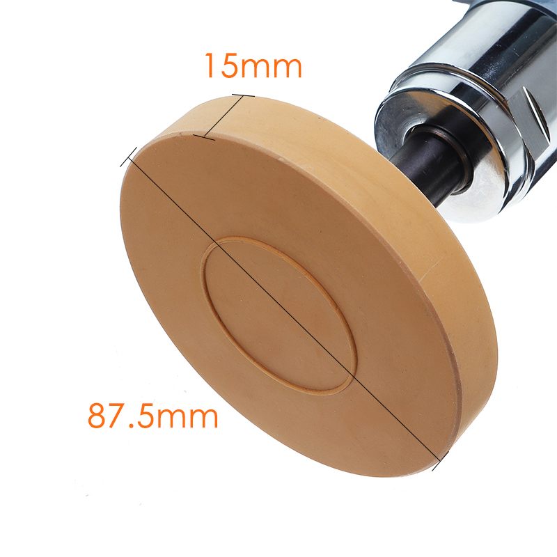 Pneumatic Rubber Eraser Wheel Adhesive Remover Arbor Pinstripe Sticker Decal Tape Glue Electric Drill Eraser Wheel Power Tools