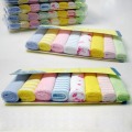 8pcs 100% Cotton Newborn Baby Towels Saliva Towel Nursing Towel Baby Boys Girls Bebe Toalha Washcloth Handkerchief Dropshipping
