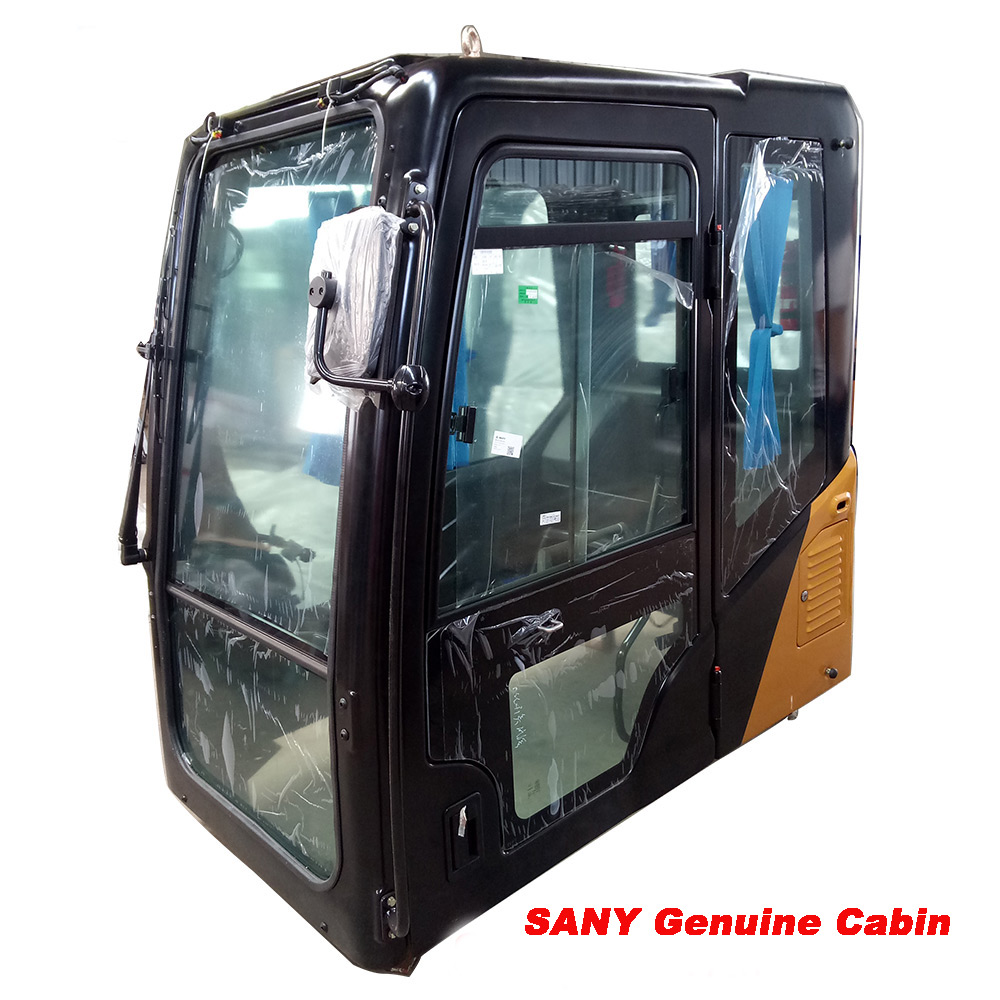 Sany Excavator Cabin Price 4 Jpg