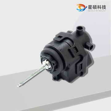 Geely headlight height adjuster