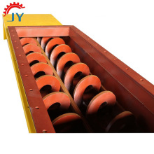 WLS Shaft-free Screw Conveyor Used For Winding Materials