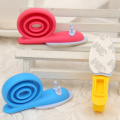 3 pcs Baby Kids children Safety Protector Holder Lock Safety Guard Finger Baby Gates Doorways Cute Cartoon Door Stopper Holder