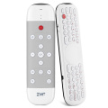 ZYF Z10 Air Mouse 2.4G Fully Backlight Wireless Keyboard Touch-pad + Voice Remote + Anti-lost Function, for Android TV Box