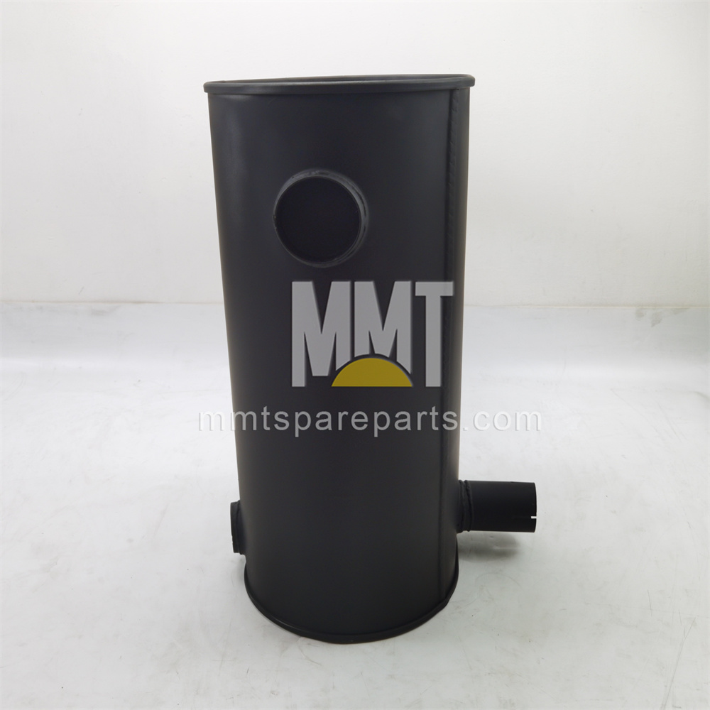 Muffler 287-0218