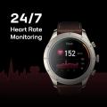 New Zepp Z Fashion Smartwatch 1.39'' AMOLED Display 326 ppi 50 Watch Faces Heart Rate Sleep Quality Monitoring 12 Sports Modes
