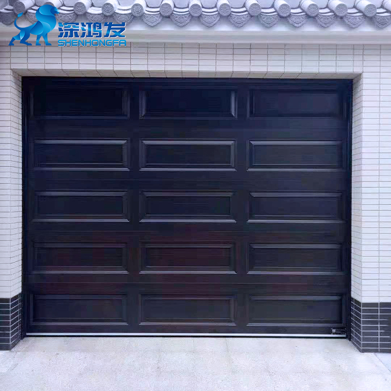 Sectional Garage Door