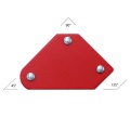 New 4 Pcs Magnetic Welding Holder Angle Soldering Locator Tools 45° 90° 135° Corner for Holder and Positioner In Welding