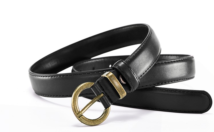 Women Leather Belts Pin Buckle Belts for Women brown waistband Female Jeans Belt Woman Waistbands Lady cintos ceinture students