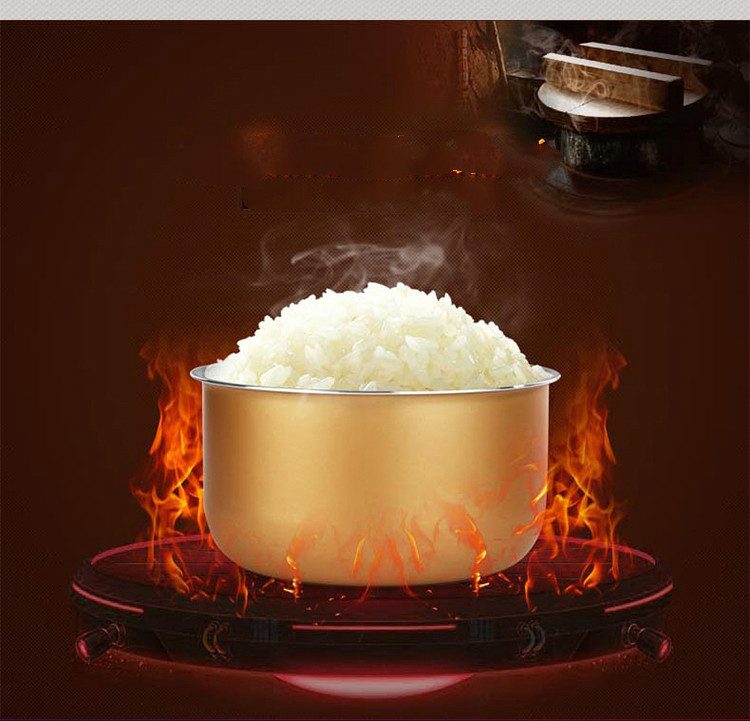 Commercial Electric Rice Cookers Restaurant Dining Hall Thermal Pot Micro pressure Cooker