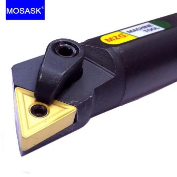 MOSASK MTJNR Boring Tool Holder 20 25 16 mm TNMG Carbide Inserts CNC Lathe Metal Machining Inner Hole Turning ToolHolder