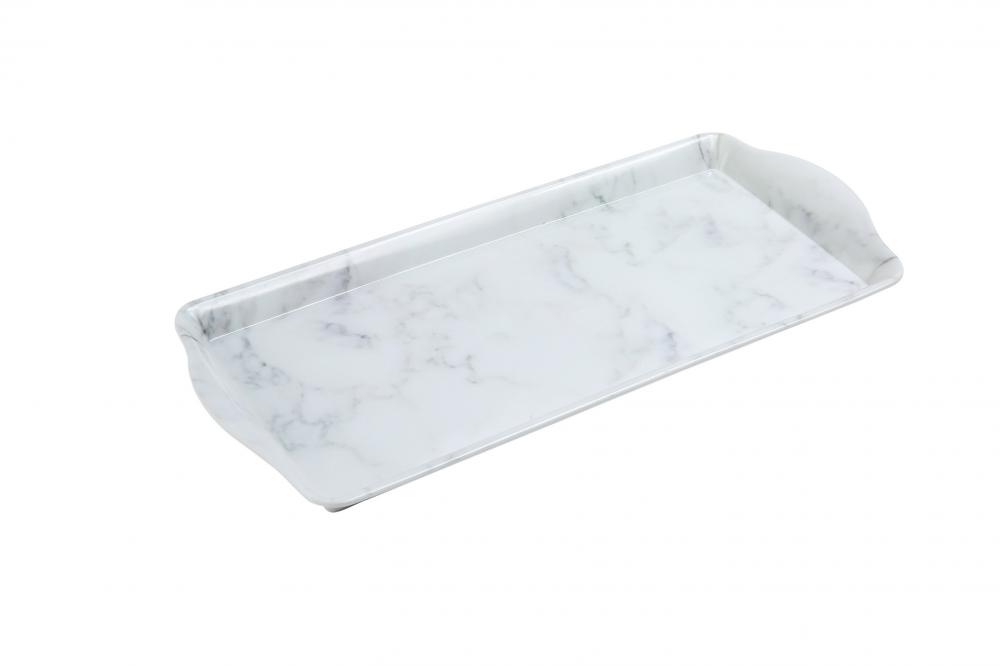 Rectangular Sandwich snack serving tray