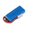 7.4V 2800mAh Replacement Lipo Battery with charger cable for Feilun FT009 Remote Control toys Boat Spare accessories 7.4V 2S 25C