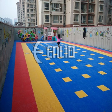 Kids Flooring Mats Outdoor Kids Playground Flooring China Manufacturer