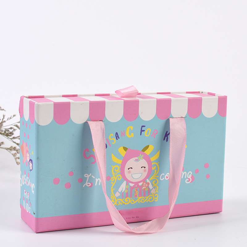 Children Underwear Box