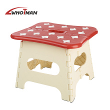 Plastic Folding Step Stool 3 Type Thicken Portable Child Stools Seat For Kids Folding Baby Chair Stool Camping