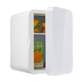 6L 24V 12V Refrigerator Small Household Use Single Door Home Refrigerator