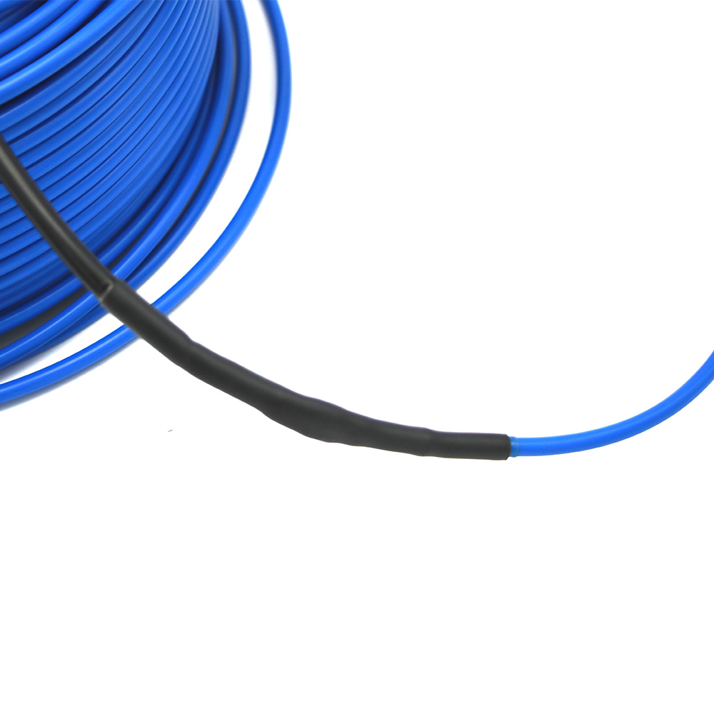 20W/m High Quality FEP Fluoropolymer Insulated Alloy Heating Wire Warm Tile Laminate Floor Underfloor Heating Cable