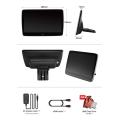 Headrest Monitor for 2020 Mercedes-Benz GLS GLE V-Class C260 C300 S320 CLS63 Wagon Display Android 9.0 Video Player Car TV