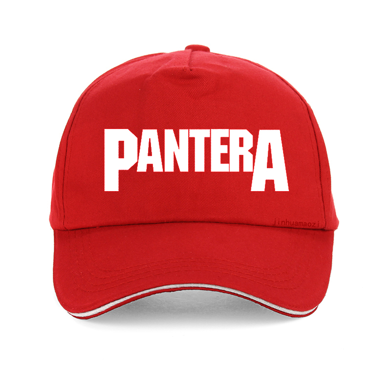 Heavy metal Pantera band cap fashion rock Cowboys From Hell rock Hip hop Baseball Cap print Men women snapback hat gorras