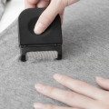 1pc 6.4*2*8cm Lint Clothes Sweater Shaver Fluff Fuzz Fabrics Portable Remover Pill Handheld Dust Lint Remover