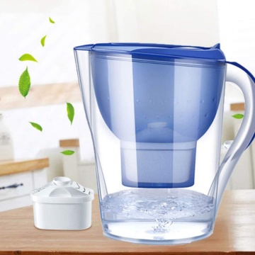 High Quality Household Activated Carbon Alkaline Water Filters Pitcher Kitchen Purify Kettle Filter,...,