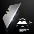 WORKPRO Original Blades Heavy Duty Blades for knife SK5 Steel Knife Blades 100PCS/Lot