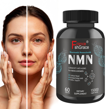 Shecome nmn Customize Private Label Anti- aging Nmn Capsules