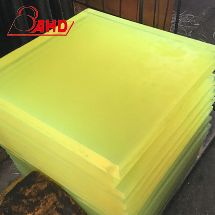 Pu Polyurethane Sheet