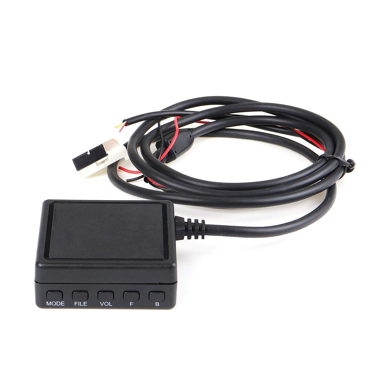 12V Car bluetooth stereo Aux adaptor module Cable handfree Microphone For BMW E60 E63 E64 E65 E66 Serie 1 3